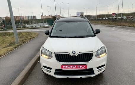 Skoda Yeti I рестайлинг, 2015 год, 1 320 000 рублей, 2 фотография