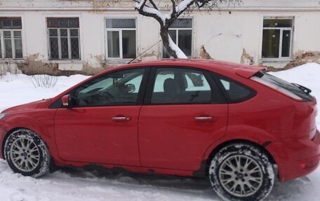 Ford Focus II рестайлинг, 2011 год, 600 000 рублей, 7 фотография