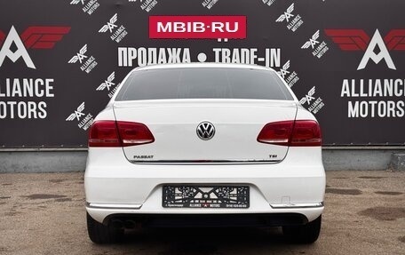 Volkswagen Passat B7, 2011 год, 1 500 000 рублей, 6 фотография