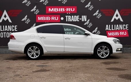 Volkswagen Passat B7, 2011 год, 1 500 000 рублей, 10 фотография