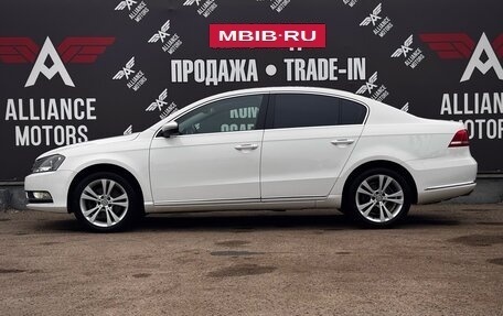 Volkswagen Passat B7, 2011 год, 1 500 000 рублей, 4 фотография