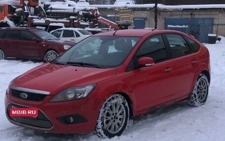 Ford Focus II рестайлинг, 2011 год, 600 000 рублей, 6 фотография