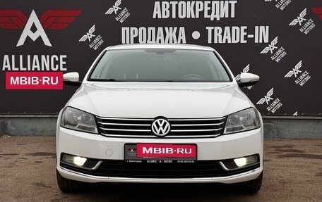 Volkswagen Passat B7, 2011 год, 1 500 000 рублей, 2 фотография