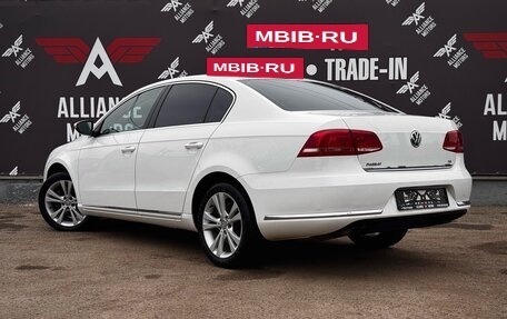 Volkswagen Passat B7, 2011 год, 1 500 000 рублей, 5 фотография