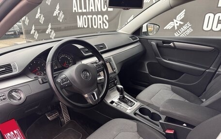 Volkswagen Passat B7, 2011 год, 1 500 000 рублей, 13 фотография