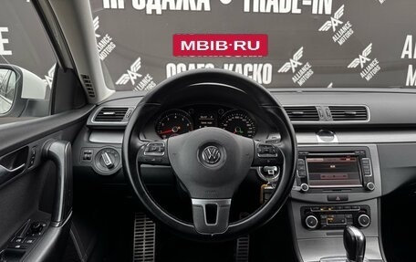 Volkswagen Passat B7, 2011 год, 1 500 000 рублей, 17 фотография