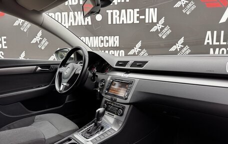 Volkswagen Passat B7, 2011 год, 1 500 000 рублей, 18 фотография