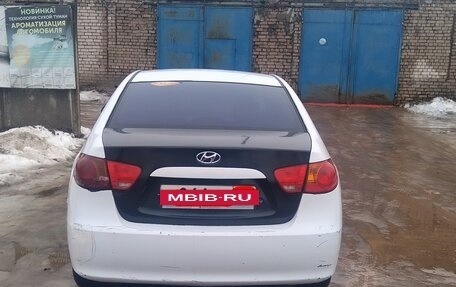 Hyundai Elantra IV, 2008 год, 410 000 рублей, 2 фотография