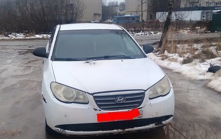 Hyundai Elantra IV, 2008 год, 410 000 рублей, 6 фотография