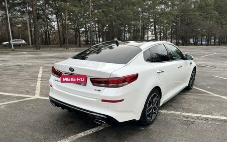 KIA Optima IV, 2019 год, 2 400 000 рублей, 2 фотография