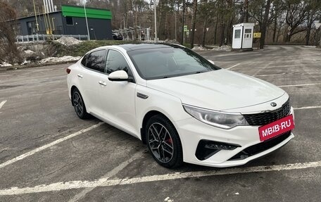 KIA Optima IV, 2019 год, 2 400 000 рублей, 5 фотография