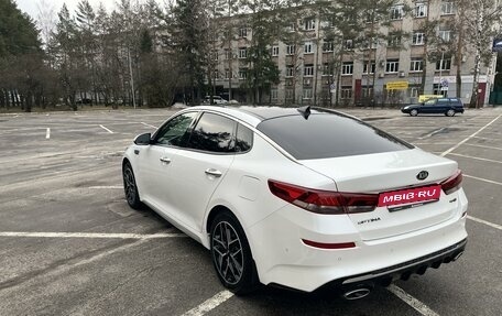 KIA Optima IV, 2019 год, 2 400 000 рублей, 7 фотография