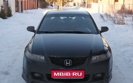 Honda Accord VII рестайлинг, 2004 год, 850 000 рублей, 4 фотография