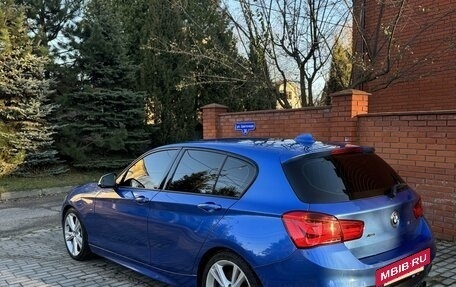 BMW 1 серия, 2015 год, 4 000 000 рублей, 4 фотография