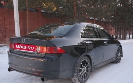 Honda Accord VII рестайлинг, 2004 год, 850 000 рублей, 15 фотография