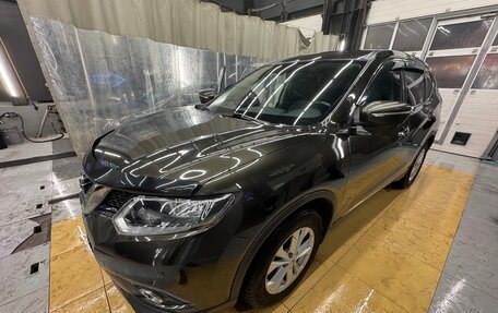 Nissan X-Trail, 2017 год, 2 300 000 рублей, 3 фотография