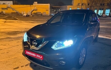 Nissan X-Trail, 2017 год, 2 300 000 рублей, 31 фотография