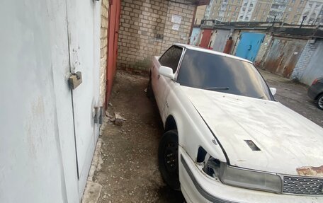 Toyota Chaser IV, 1989 год, 145 000 рублей, 2 фотография