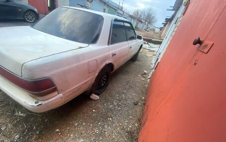 Toyota Chaser IV, 1989 год, 145 000 рублей, 4 фотография