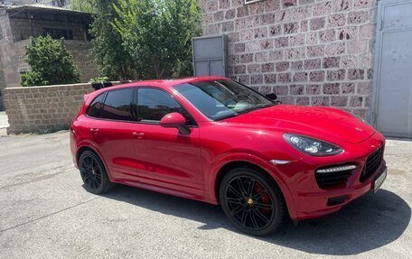 Porsche Cayenne III, 2013 год, 3 600 000 рублей, 3 фотография