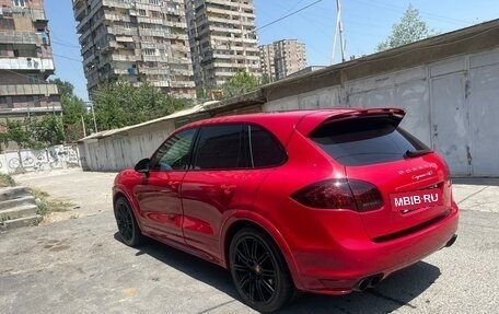 Porsche Cayenne III, 2013 год, 3 600 000 рублей, 2 фотография