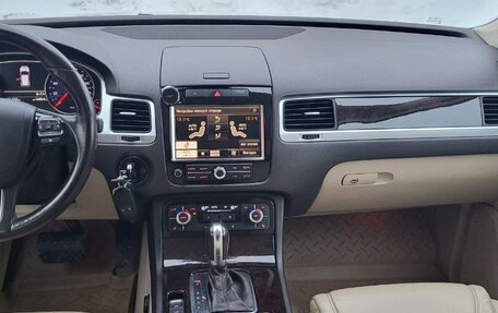 Volkswagen Touareg III, 2012 год, 2 250 000 рублей, 8 фотография