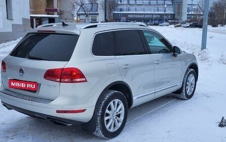 Volkswagen Touareg III, 2012 год, 2 250 000 рублей, 3 фотография