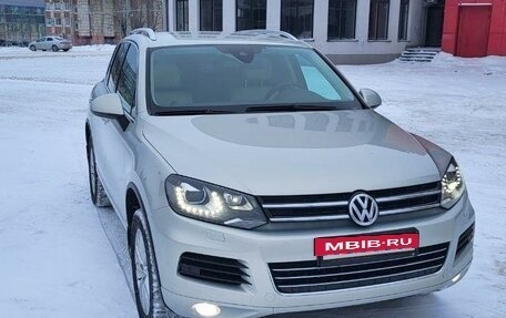 Volkswagen Touareg III, 2012 год, 2 250 000 рублей, 2 фотография