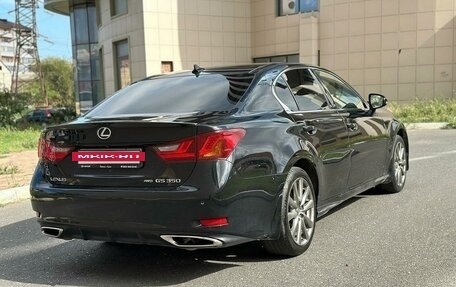 Lexus GS IV рестайлинг, 2014 год, 2 800 000 рублей, 4 фотография