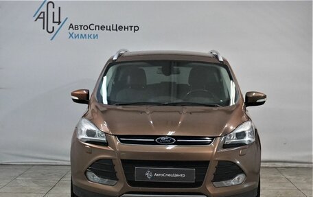 Ford Kuga III, 2013 год, 1 299 800 рублей, 11 фотография