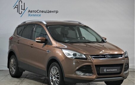 Ford Kuga III, 2013 год, 1 299 800 рублей, 13 фотография