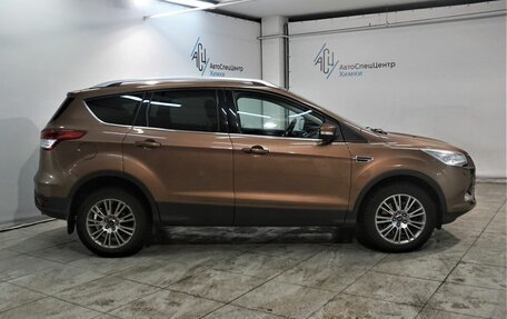 Ford Kuga III, 2013 год, 1 299 800 рублей, 15 фотография