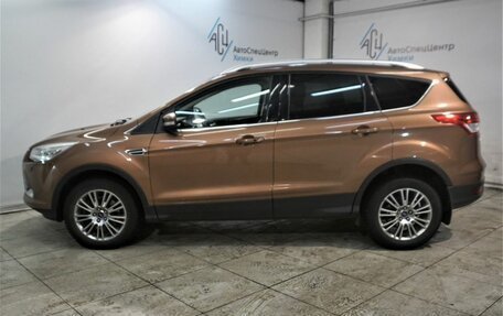 Ford Kuga III, 2013 год, 1 299 800 рублей, 16 фотография