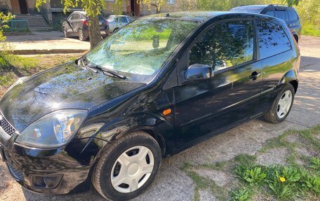 Ford Fiesta, 2006 год, 360 000 рублей, 4 фотография