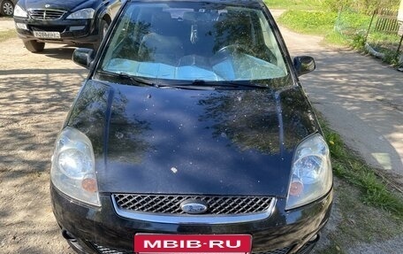 Ford Fiesta, 2006 год, 360 000 рублей, 9 фотография