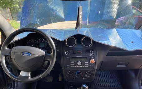 Ford Fiesta, 2006 год, 360 000 рублей, 10 фотография