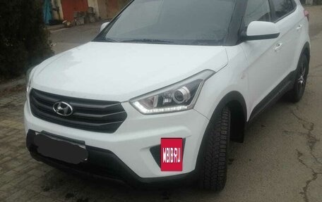 Hyundai Creta I рестайлинг, 2018 год, 1 638 000 рублей, 4 фотография