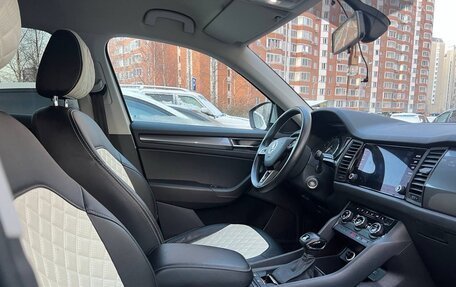 Skoda Kodiaq I, 2018 год, 7 фотография