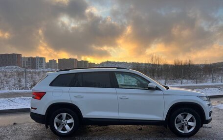 Skoda Kodiaq I, 2018 год, 3 фотография