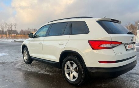 Skoda Kodiaq I, 2018 год, 6 фотография