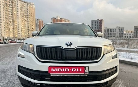 Skoda Kodiaq I, 2018 год, 2 фотография