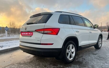 Skoda Kodiaq I, 2018 год, 4 фотография