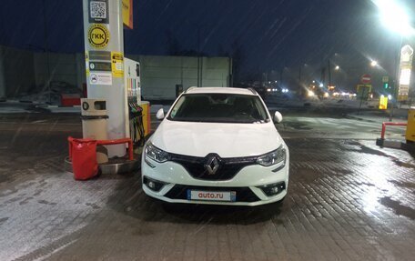 Renault Megane IV, 2019 год, 1 550 000 рублей, 2 фотография