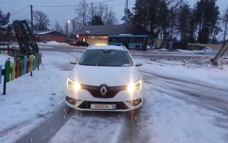 Renault Megane IV, 2019 год, 1 550 000 рублей, 5 фотография