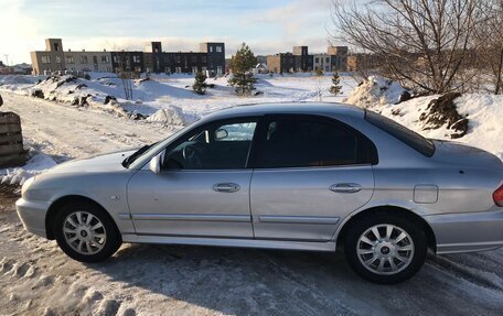 Hyundai Sonata IV рестайлинг, 2004 год, 415 000 рублей, 4 фотография