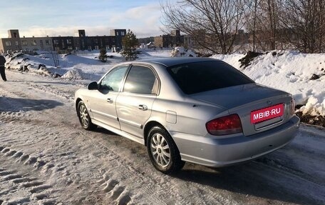 Hyundai Sonata IV рестайлинг, 2004 год, 415 000 рублей, 9 фотография