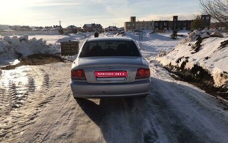 Hyundai Sonata IV рестайлинг, 2004 год, 415 000 рублей, 13 фотография