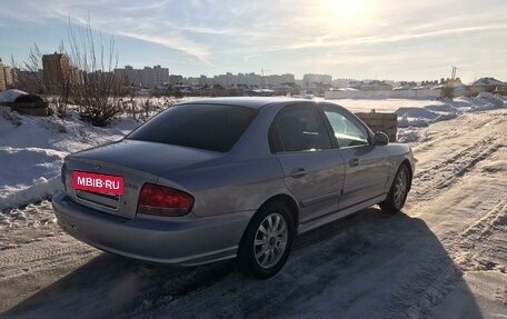 Hyundai Sonata IV рестайлинг, 2004 год, 415 000 рублей, 10 фотография