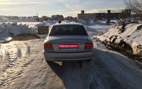 Hyundai Sonata IV рестайлинг, 2004 год, 415 000 рублей, 16 фотография