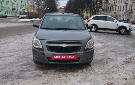 Chevrolet Cobalt II, 2013 год, 590 000 рублей, 3 фотография